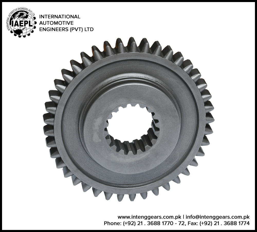 Gear Pinion IAEPL