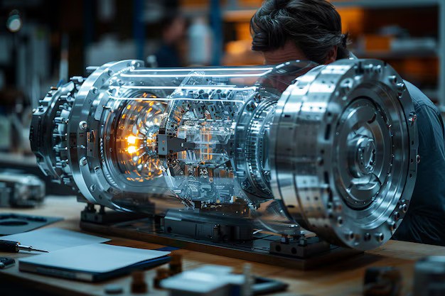 Time Machine To Reverse Understanding Reverse Gearboxes: Function and Benefits