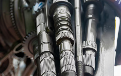 tractors axle shafts